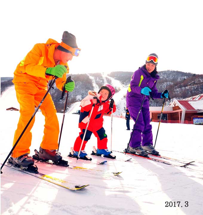 11-인민의 문화정서생활기지-마식령스키장